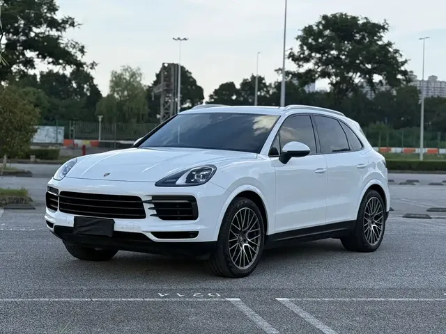 Porsche Cayenne 2019 Cayenne 3.0T