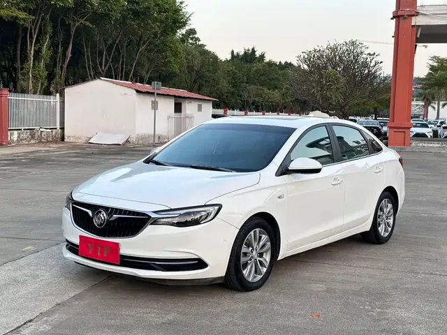 Buick Excelle 2021 Facelift Exemplar 1.5L Auto Elite