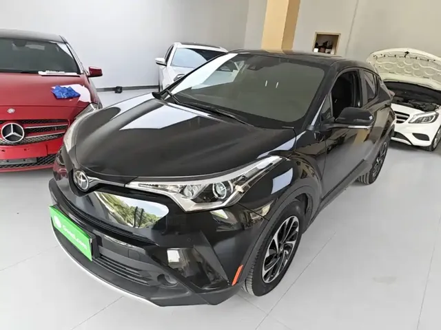 Toyota IZOA 2020 2.0L Yi Xiang Edition
