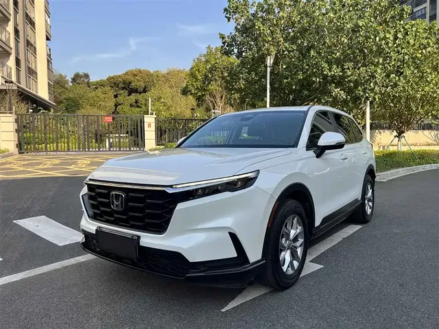 Honda CR-V 2023 240TURBO 2WD Trend Edition 5-seater