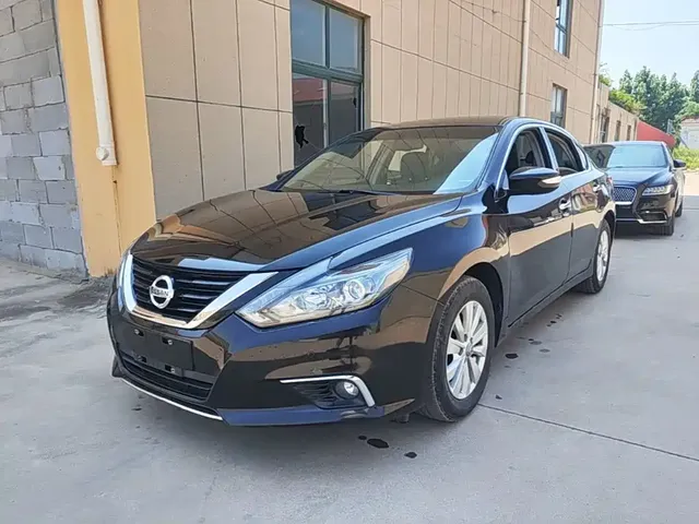 Nissan Teana 2018 2.0L XL Smart Advance Edition