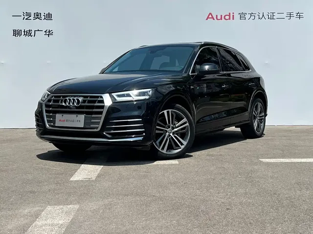 Audi Q5L 2020 45 TFSI Exclusive Fashion