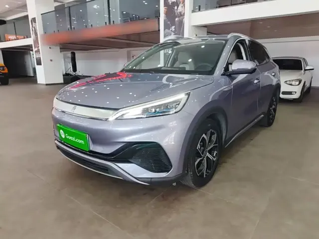 BYD Yuan PLUS 2024 Glory Edition 430KM Advanced