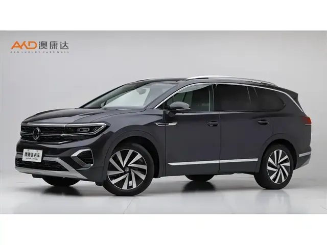Volkswagen Talagon 2022 380TSI 4WD Luxury Premium Pro Edition 7-Seater