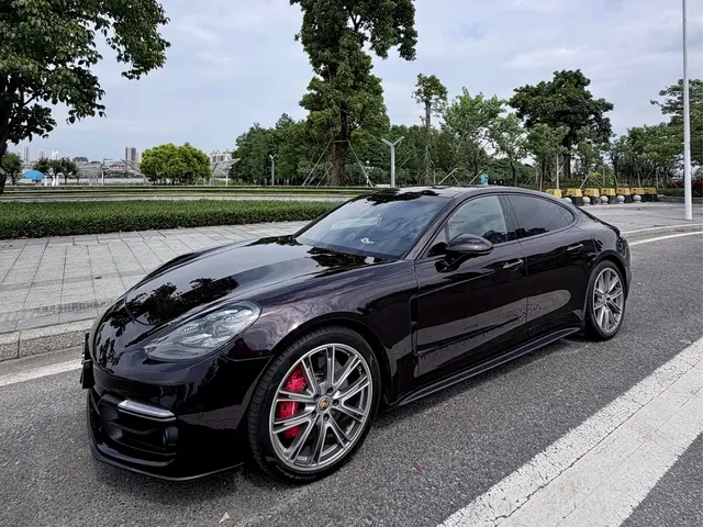 Porsche Panamera 2021 Panamera GTS 4.0T