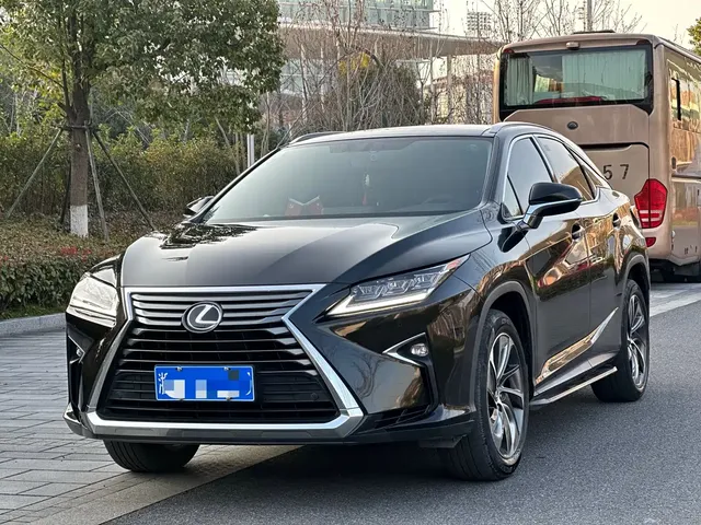 Lexus RX 2016 300 4WD Elegance Edition (China V)