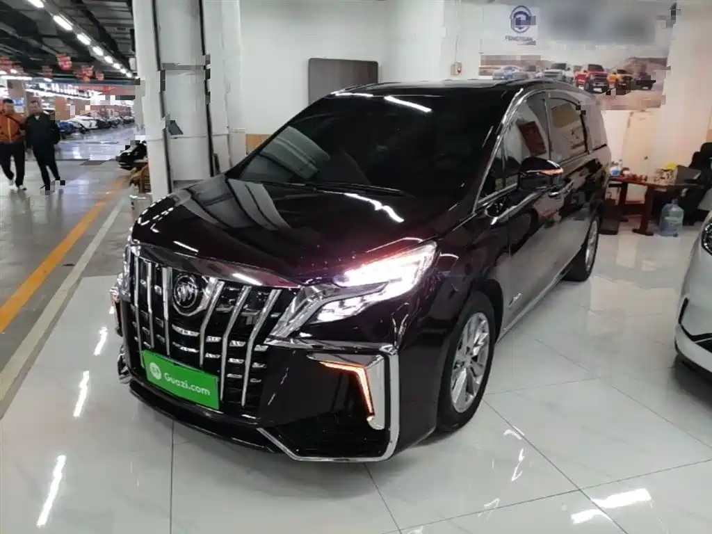 Buick GL8 2022 Avenir Avia 6-Seater Virtue Edition