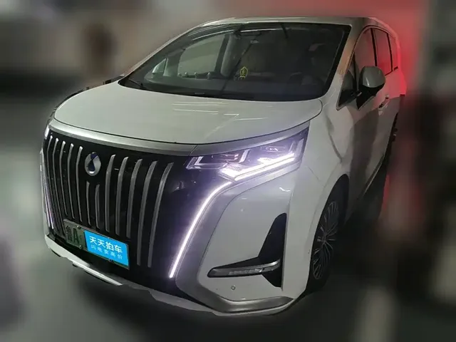 Denza D9 2022 EV 600 4WD Flagship