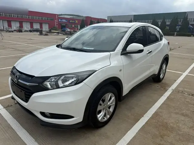Honda Vezel 2017 1.5L CVT 2WD Comfort