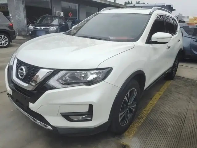 Nissan X-Trail 2020 2.5L XL CVT 4WD Smart Connect Leading Edition