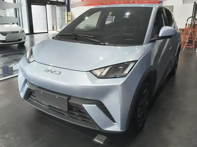 BYD Seagull 2024 Glory Edition 305km Freedom Edition