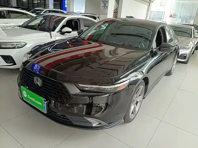 Honda Accord 2023 260TURBO Excellence Edition