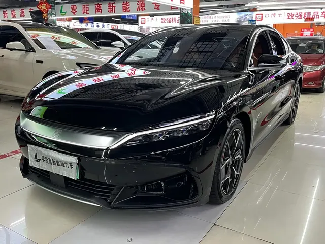 BYD Han 2022 EV Genesis Edition 715KM FWD Flagship