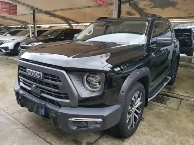 Haval Big Dog 2022 1.5T DCT 2WD Malinois Hunting Edition