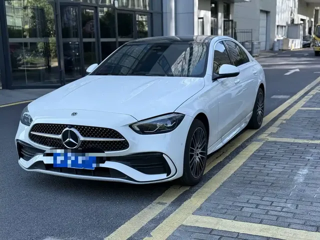 Mercedes-Benz C-Class 2024 C 260 L Sport