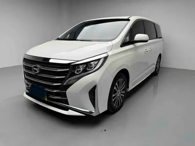 GAC Trumpchi M8 2021 Leading Show Series 390T Prestige Edition