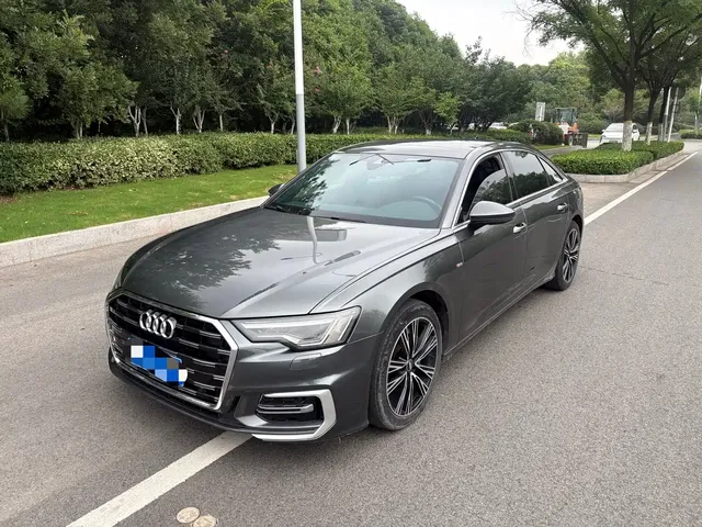 Audi A6L 2020 45 TFSI Premium Dynamic