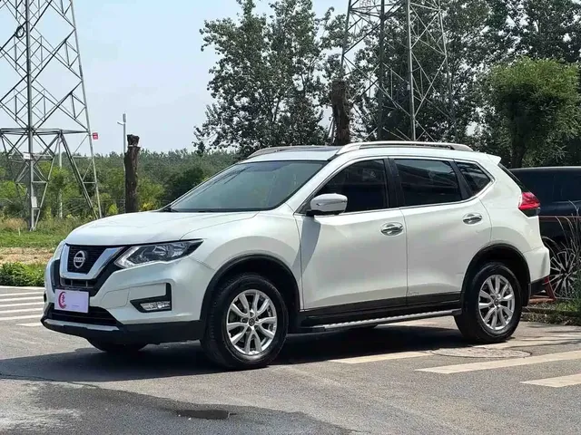 Nissan X-Trail 2017 2.0L CVT Comfort Edition 2WD
