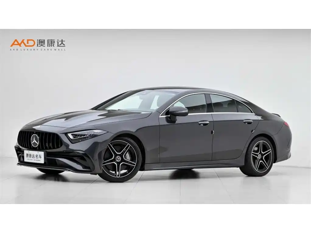 Mercedes-Benz CLS 2023 Model CLS 300 Luxury Version