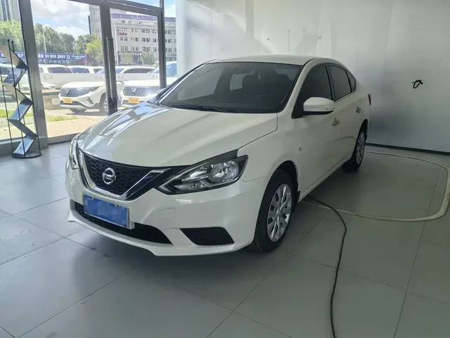 Nissan Sylphy 2024 Classic 1.6XE CVT Comfort Edition
