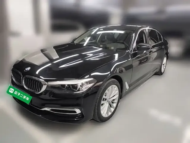 BMW 5 Series 2019 530Li xDrive Luxury Package