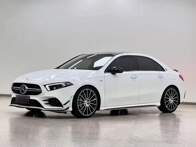 Mercedes-Benz A-Class AMG 2019 AMG A 35 L 4MATIC