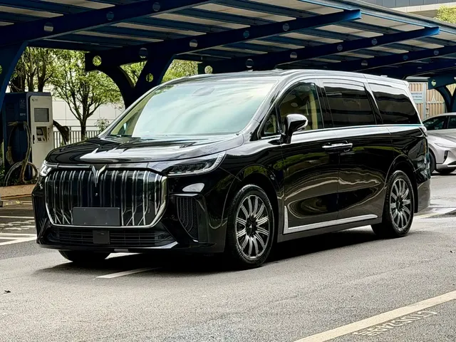 Voyah Auto Voyah Dreamer 2024 EV Long Range Excellence Edition