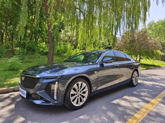 Cadillac CT6 2022 28T Premium