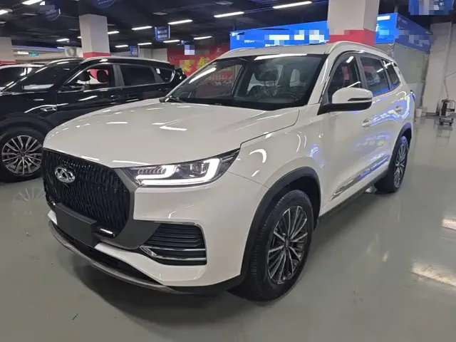 Chery Tiggo 8 2025 Excellence Edition 230TCI Automatic Luxury 7-Seater