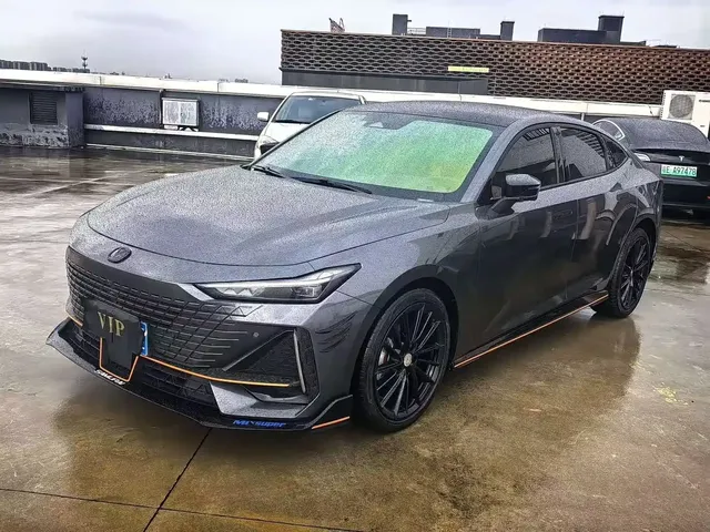 Changan UNI-V 2022 1.5T Sport Edition