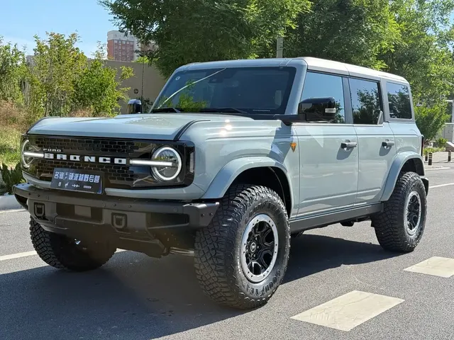 Ford Bronco 2024 2.3T Badlands