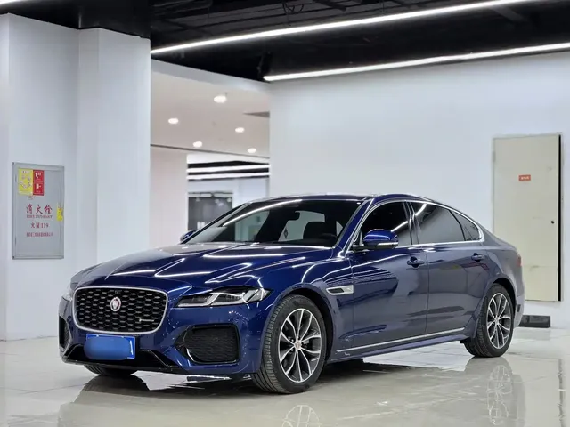 Jaguar XFL 2023 Model XFL 2.0T P250 2WD Elite Sport Edition