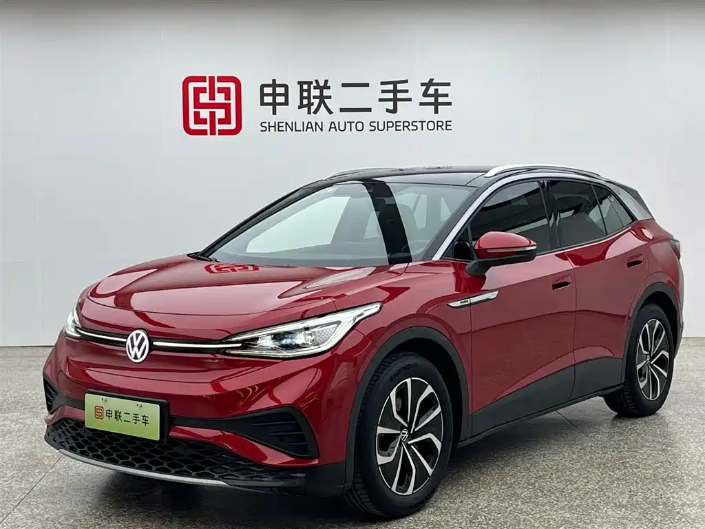 Volkswagen ID.4 X 2023 Pure Smart Edition