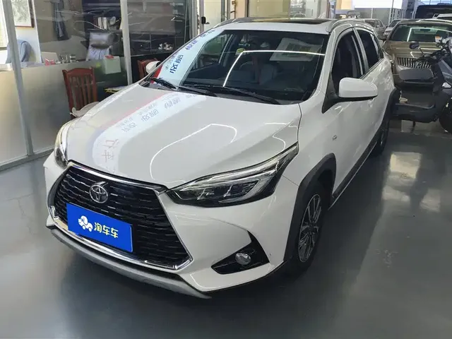 Toyota YARiS L Zhi Xuan 2020 Zhi Xuan X 1.5L CVT Luxury