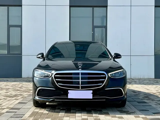 Mercedes-Benz S-Class 2024 S 400 L Luxury Edition