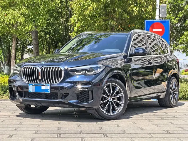 BMW X5 (Import) 2022 xDrive30i M Sport Package