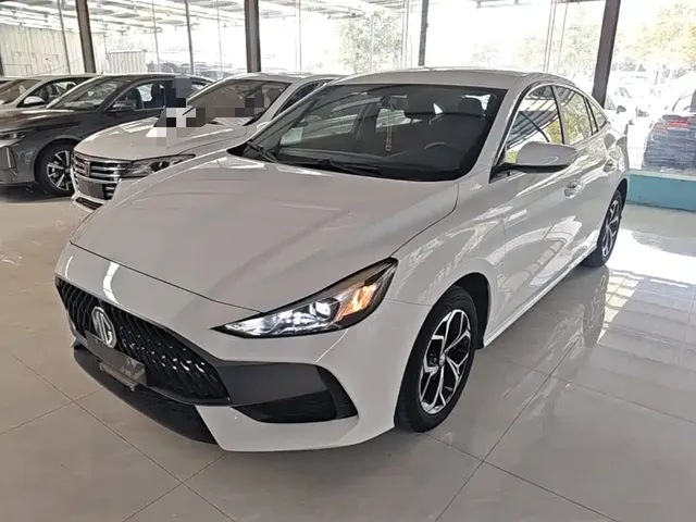 MG 5 2022 180DVVT Manual Youth Style Edition