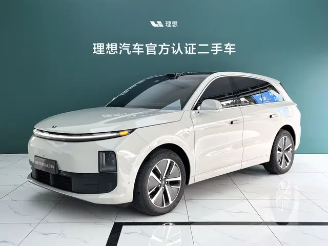 Li Auto L6 2024 Max