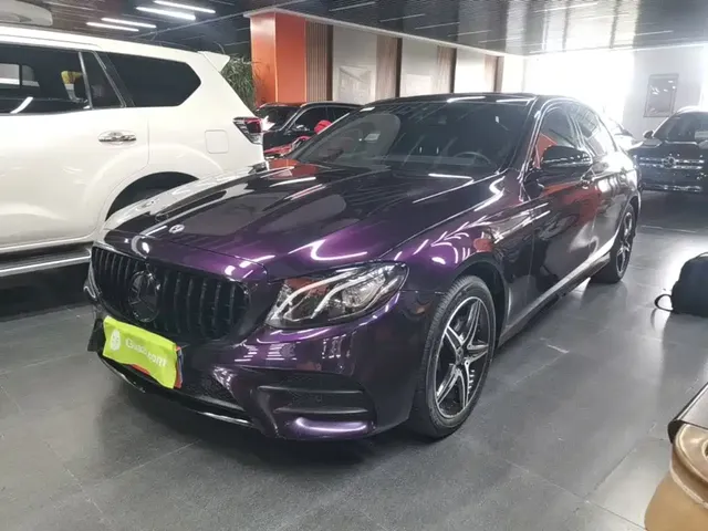 Mercedes-Benz E-Class (Import) 2019 E 200 Sport
