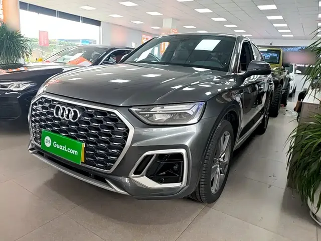 Audi Q5L Sportback 2022 40 TFSI Luxury