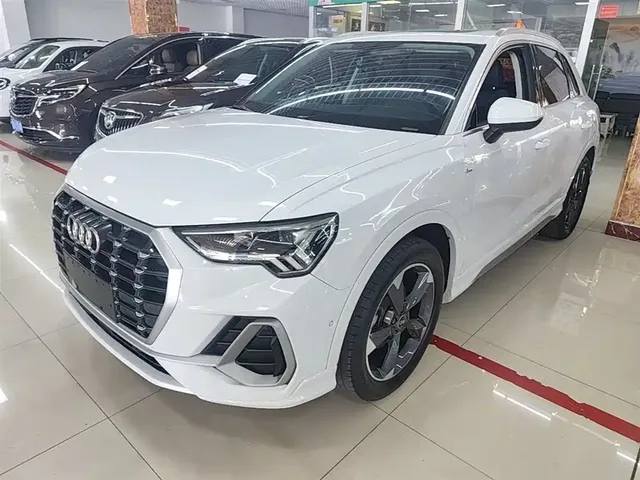 Audi Q3 2021 35 TFSI Fashion Sport