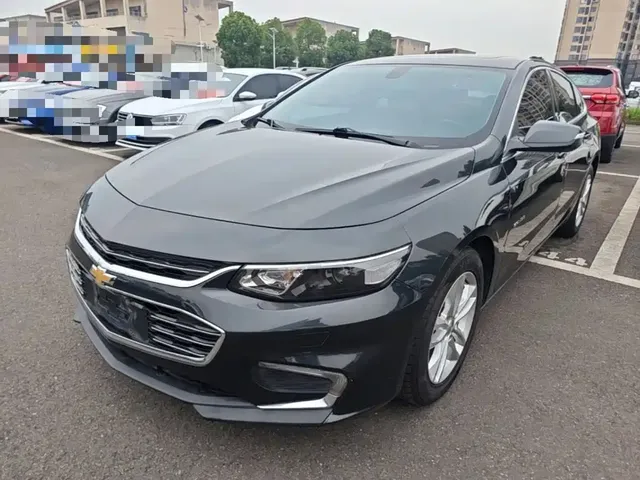 Chevrolet Malibu XL 2018 530T Auto RuiYi Edition