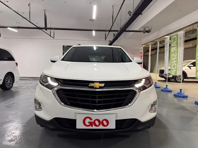 Chevrolet Equinox 2019 535T Auto Chijie Edition (China VI)