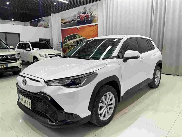 Toyota Frontlander 2023 2.0L CVT Elite Edition