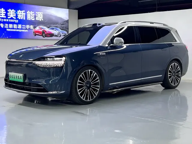 AITO Wenjie AITO M9 2024 Extended Range Ultra 42kWh 6-Seater