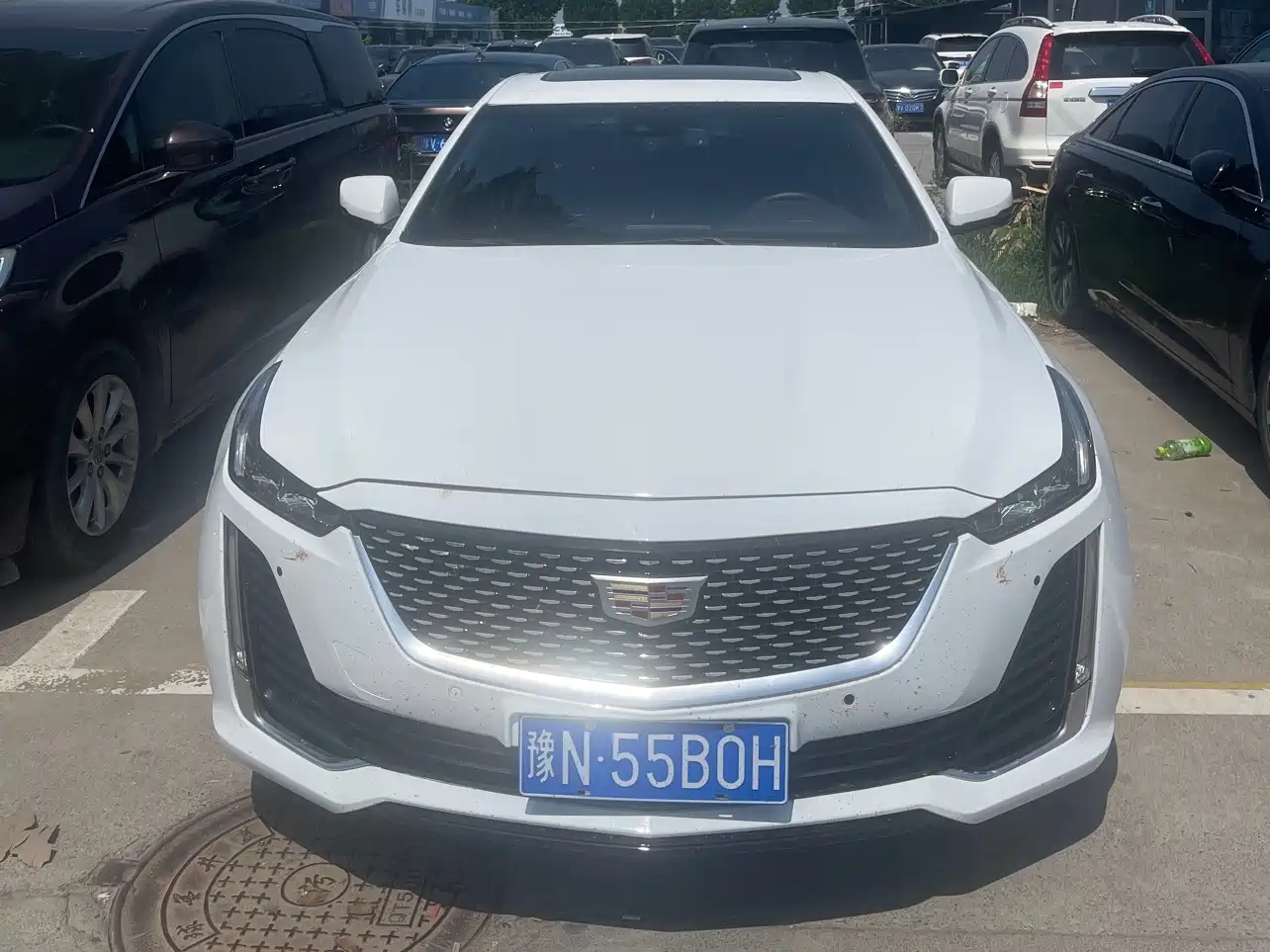 Cadillac CT5 2021 Facelift 28T Luxury Edition