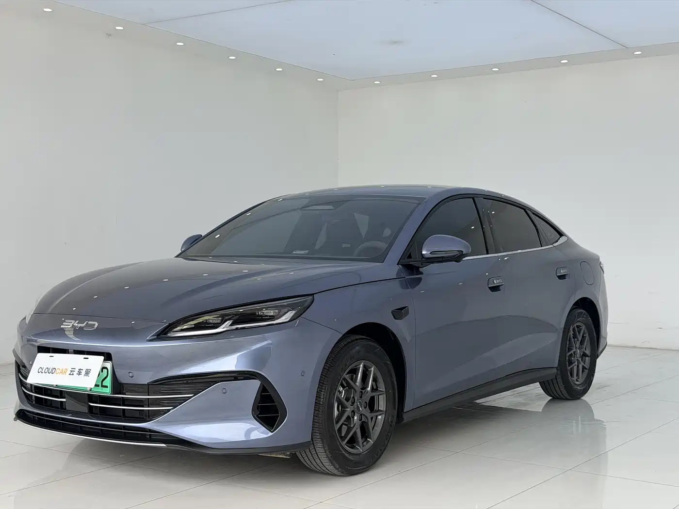 BYD Seal 06 New Energy 2025 DM-i Smart Drive 80KM Luxury