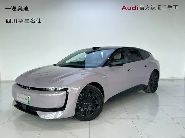 Audi E5 Sportback 2026 Performance quattro
