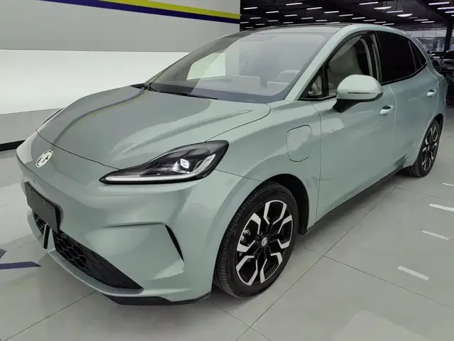 MG 4 EV, 2025
