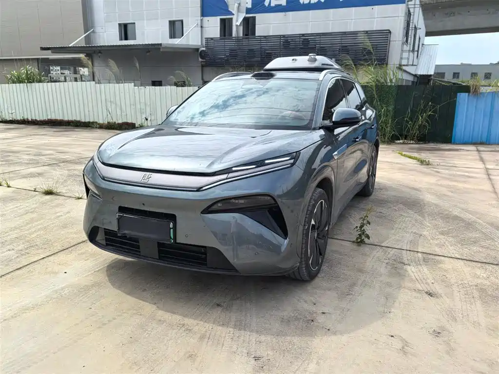 BYD Tang L 2025 DM 175KM Drone Player Edition